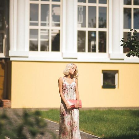 Boutique Hotel Villa P Ужгород Экстерьер фото